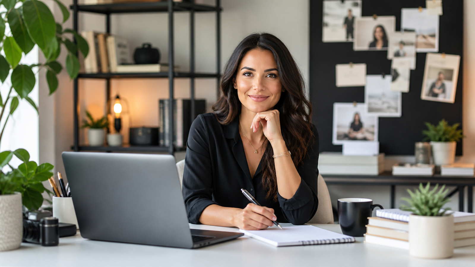 How to Build a Personal Brand That Attracts Your Ideal Audience